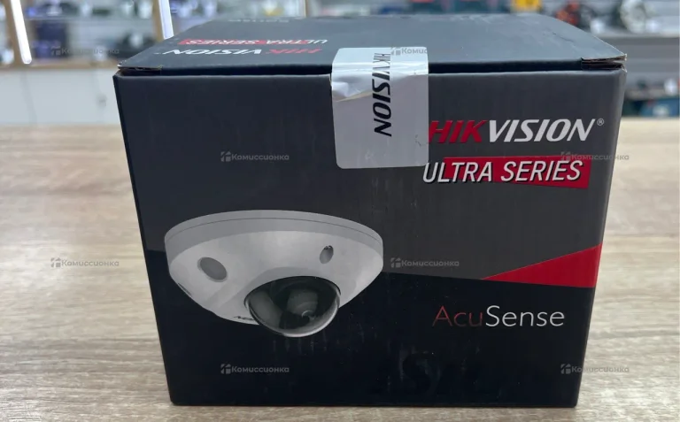 Камера видеонаблюдения NIKVISION DS-2CD3546G2-IS