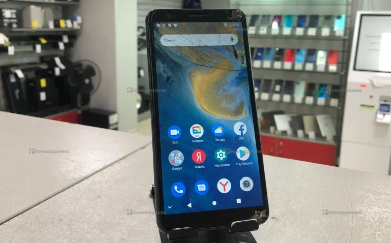ZTE Blade A31 2/32 ГБ