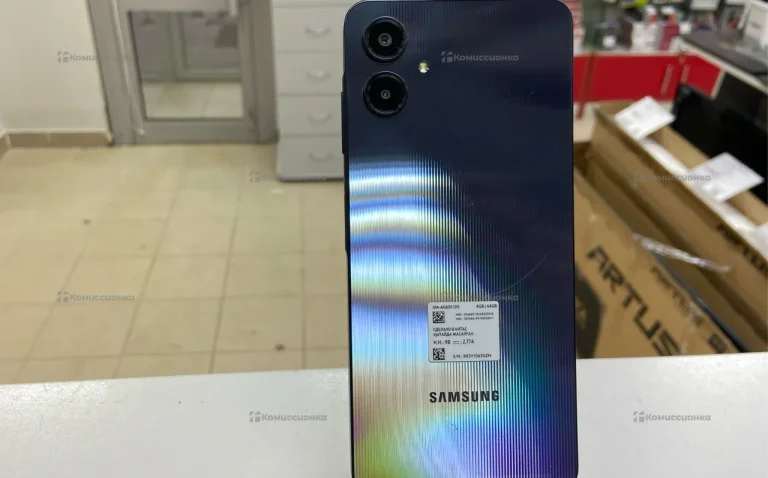 Samsung Galaxy A06 4/64 ГБ