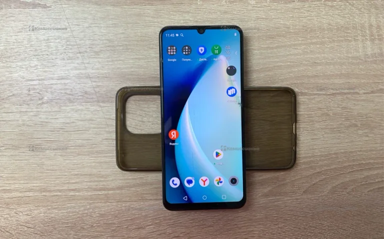 Realme Note 50 3/64 ГБ