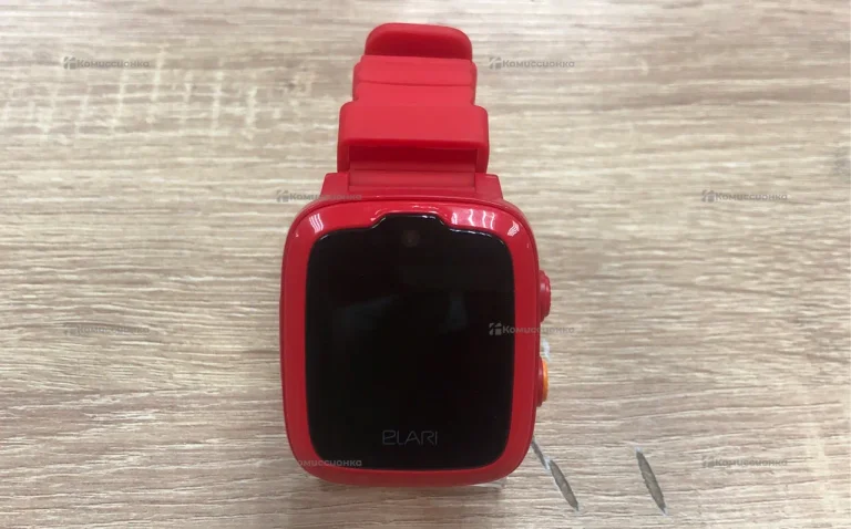 Часы  elari kidphone4g