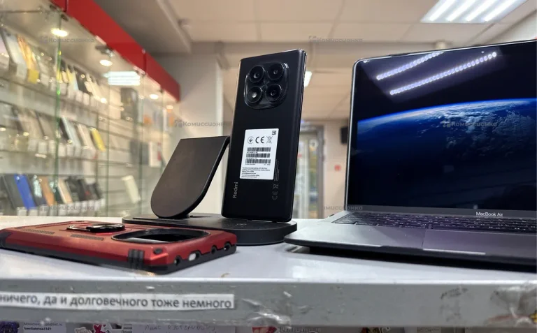 Xiaomi Redmi Note 14 Pro 8/256 ГБ