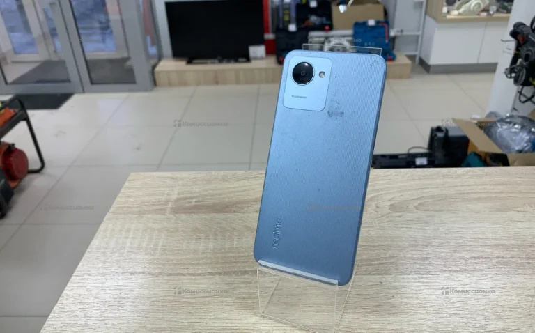 Realme C30s 4/64 ГБ