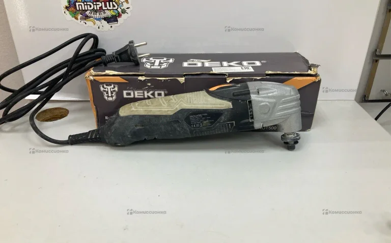 Реноватор DEKO DKOT500W