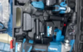 Набор 4в1 Makita 4 АКБ