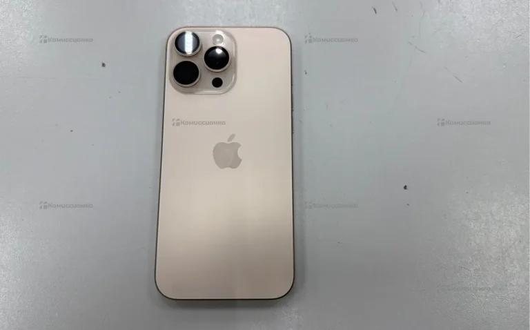 Apple iPhone 16 Pro Max 8/256 ГБ