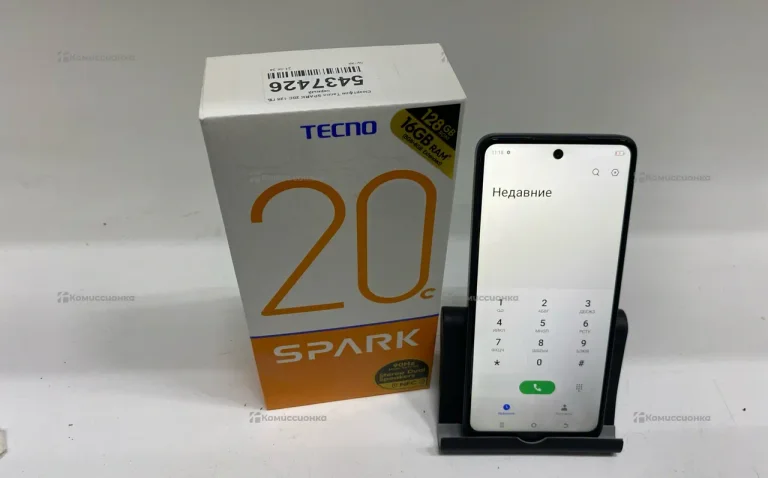 Tecno Spark 20C 8/128 ГБ