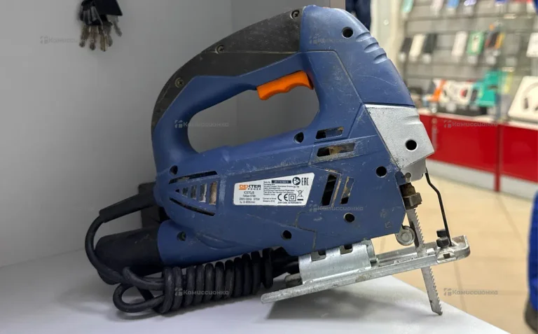 Dexter jc570js