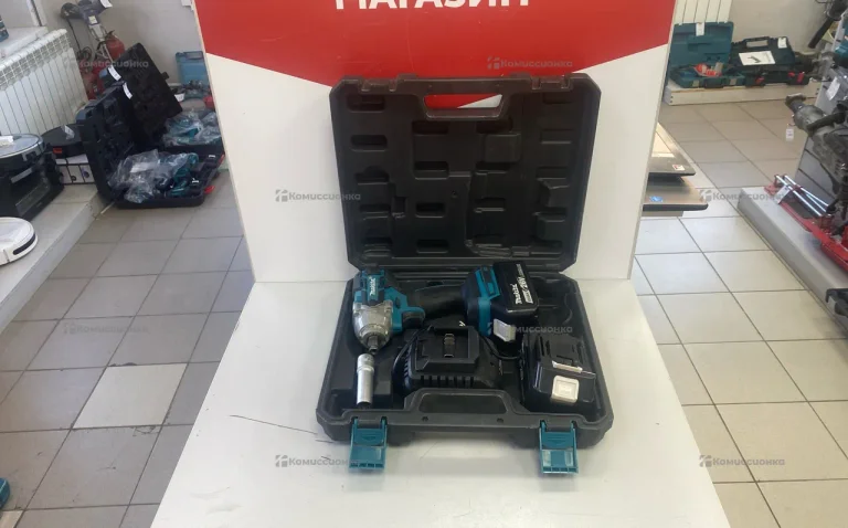 makita гайковерт (реп)