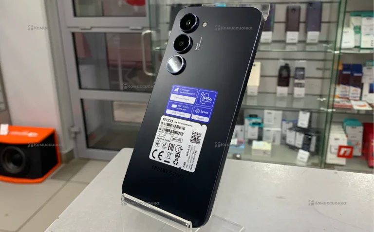 Tecno Spark 40 Pro 8/256 ГБ