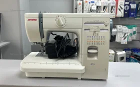 Купить швейная машина janome 415 б/у , в Челябинск Цена:5500рублей