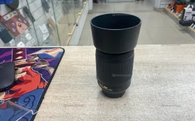 Объектив Nikon af-s nikkor 55-200mm