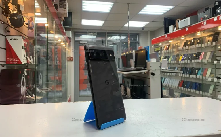 Google Pixel 6 8/128Gb
