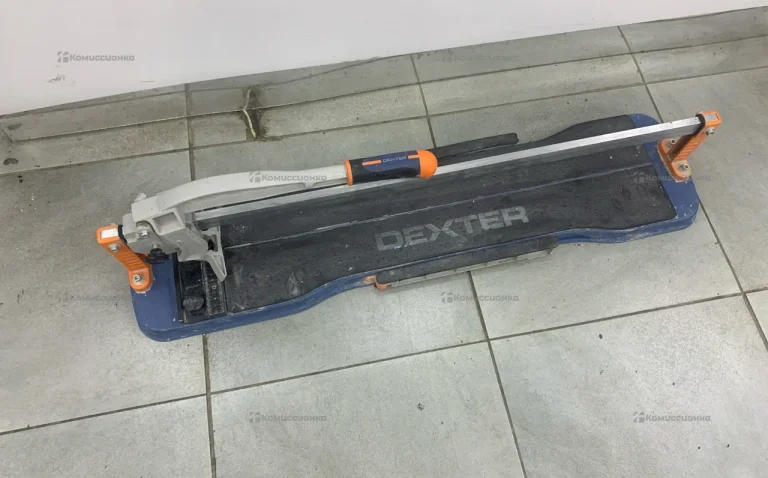 плиткорез Dexter 800