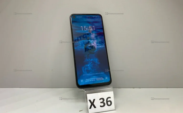 Realme 8i 4/64 ГБ