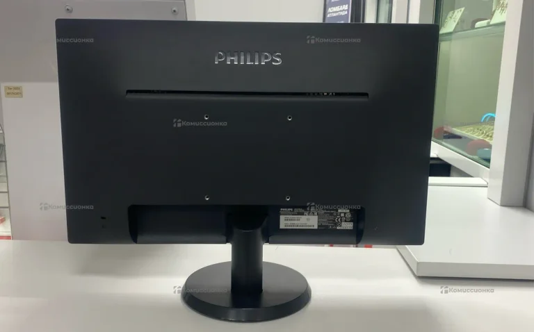 Монитор Philips 203V5LSB26/62