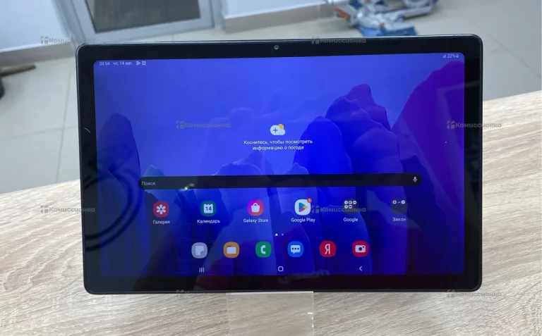 Планшет Samsung Galaxy Tab A7 3/64
