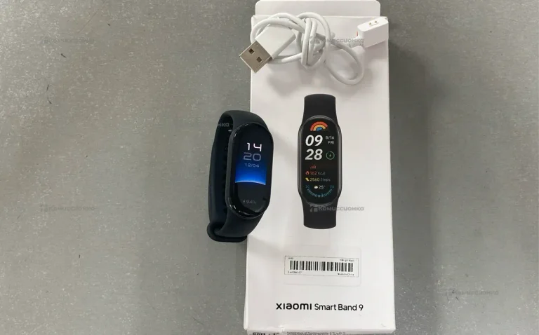 Часы   Xiaomi Smart Band9