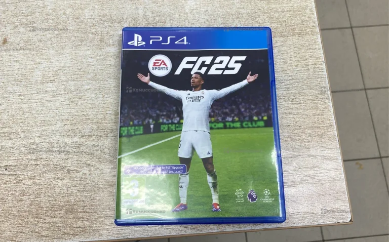Диск Sony  FC25 PS4