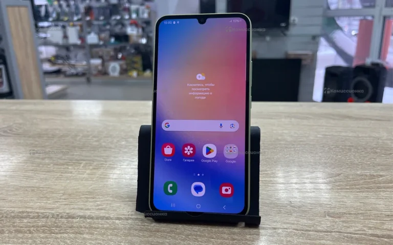 Samsung Galaxy A34 6/128 ГБ