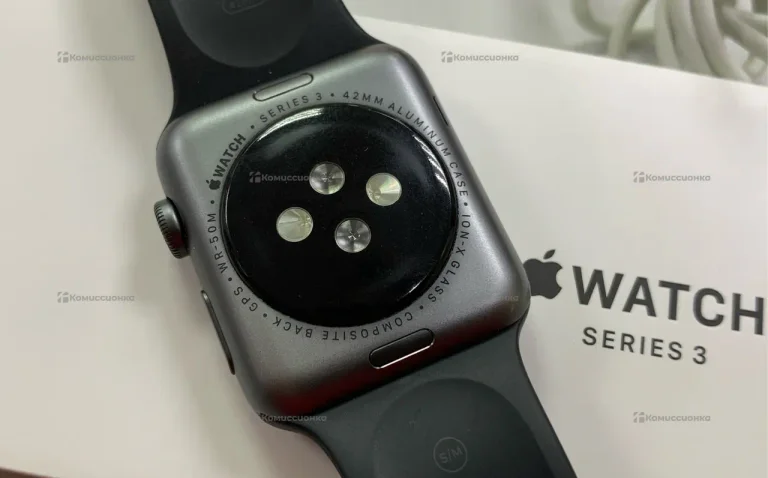Apple Watch Series 3 42mm