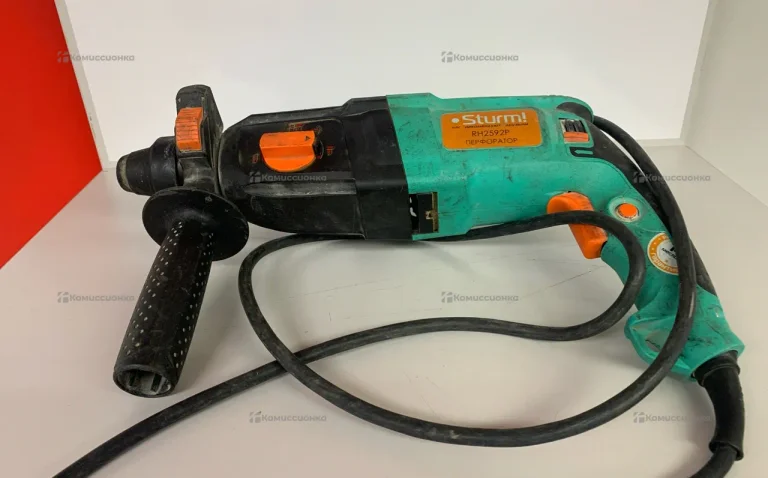 Перфоратор Sturm RH2592P
