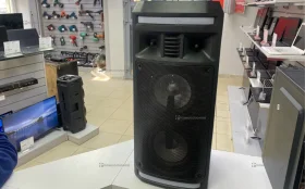 Колонка ginzzy gm-208