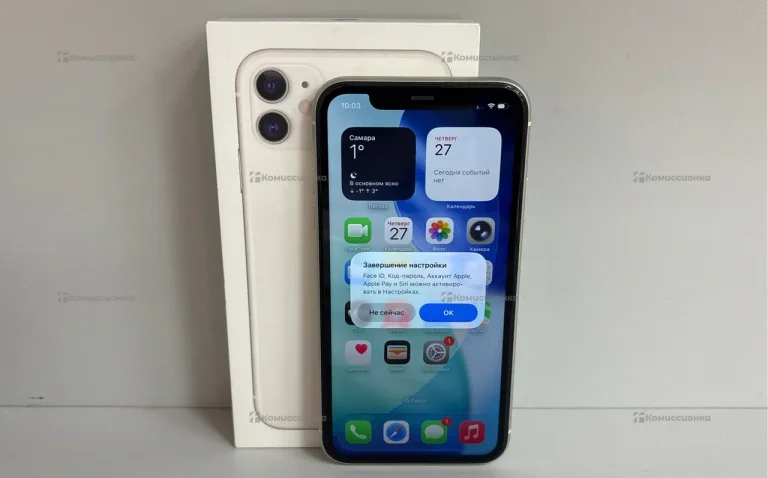 Apple iPhone 11 4/128 ГБ