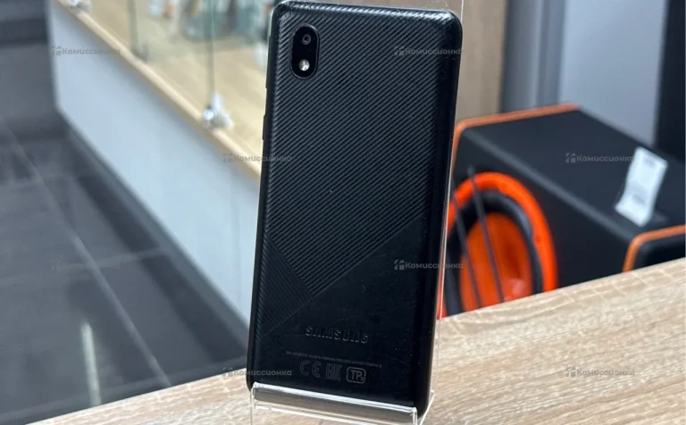 Samsung Galaxy A01 Core 2/16 ГБ