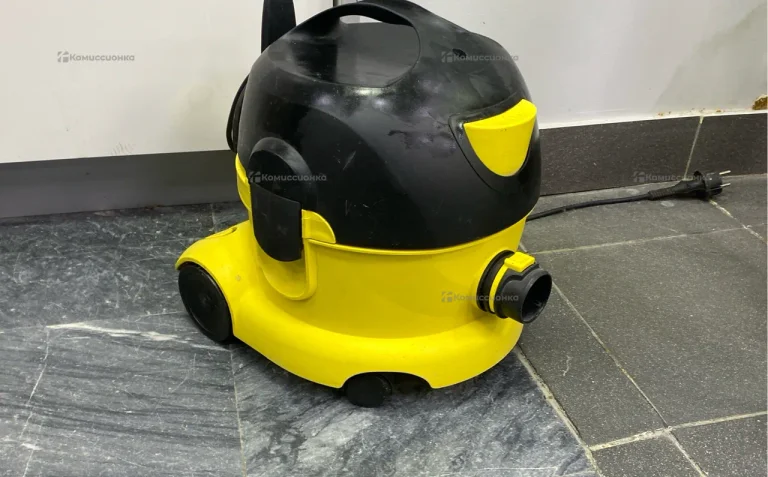 Пылесос KARCHER T 7/1