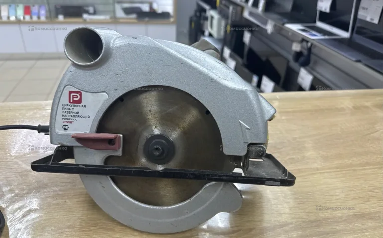 Дисковая пила Performance Power PCS1200LA