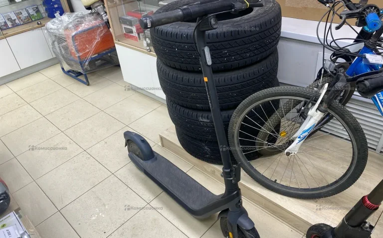 Электросамокат Ninebot E2 Pro