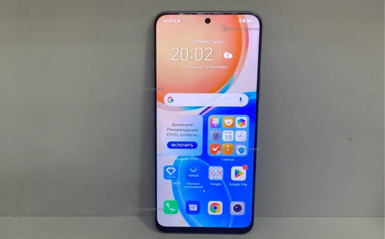 Honor X8 6/128 ГБ