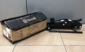 Домкрат подкатной гидравлический 2т Белак