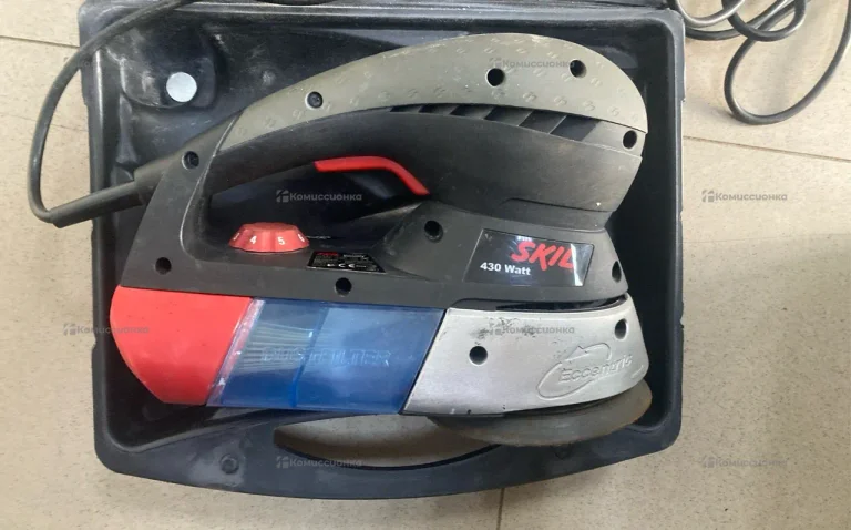 Эксцентриковая шлифмашина Skil 7460 LA