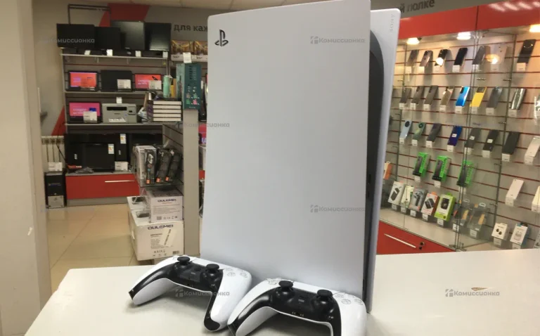 Приставка Sony PlayStation 5 Slim 1 Tb