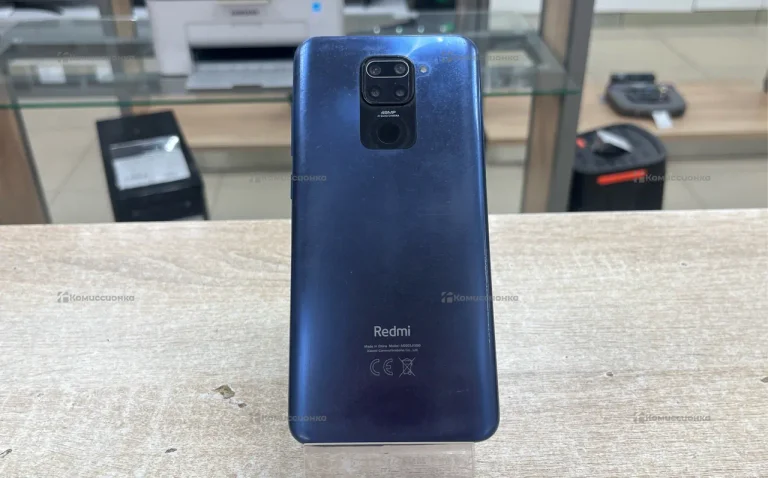 Xiaomi Redmi Note 9 4/128GB