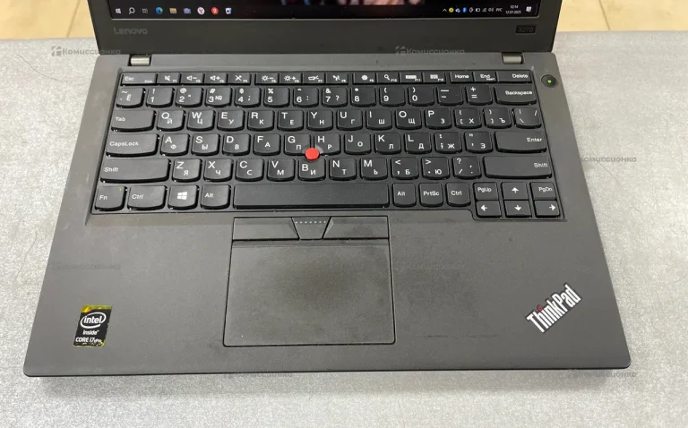 Ноутбук Lenovo Thinkpad x270
