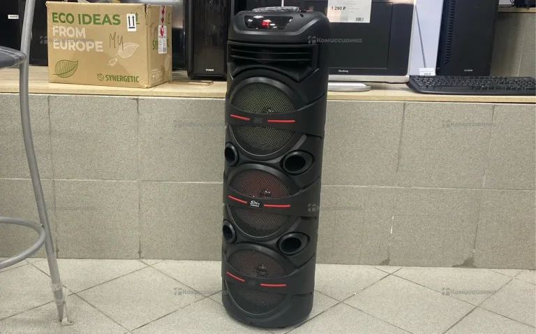 Колонка  Sing-e ZQS8302