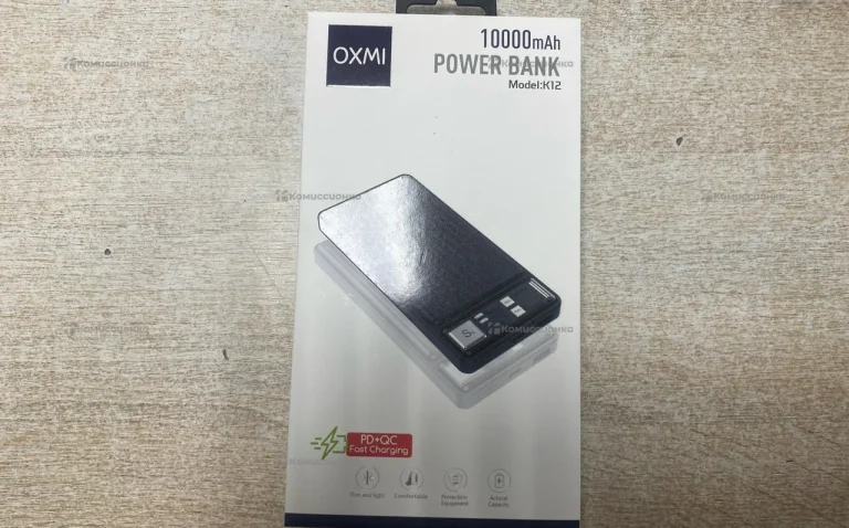 Повербанк Oxmi 10000mAh