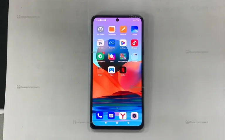 Xiaomi Redmi Note 10 Pro 8/128 ГБ