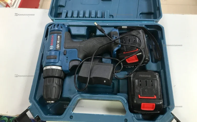 Шуроверт Bosch DCD771