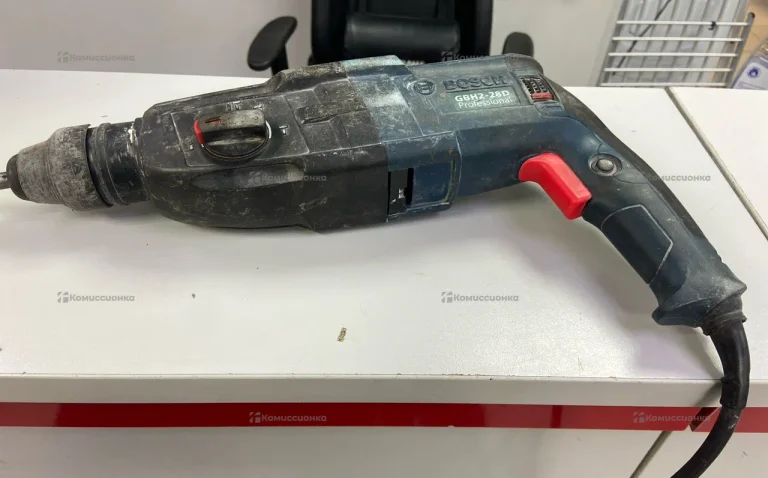 перфоратор Bosch GBH2-28D