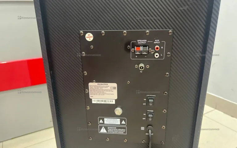 Колонка Ruimtech VA7912