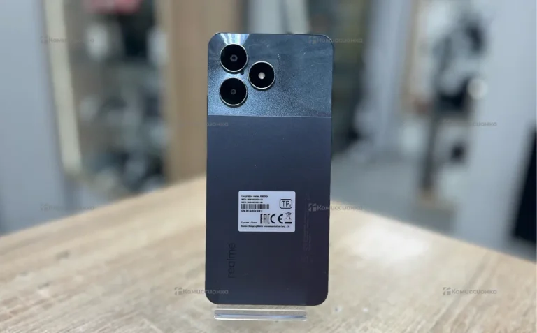 Realme Note 50 3/64 ГБ