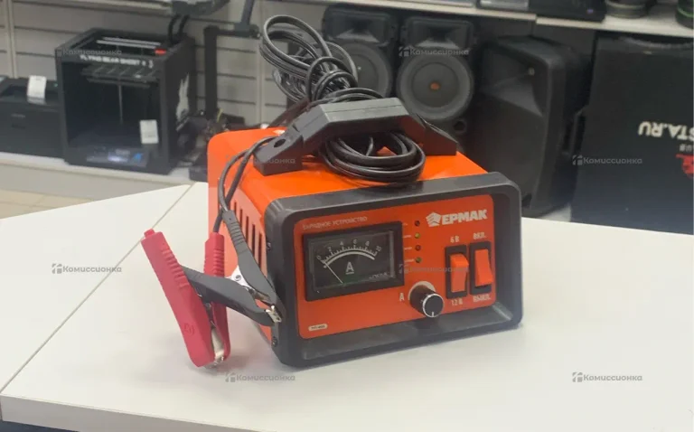 Зарядное устройство ЕРМАК