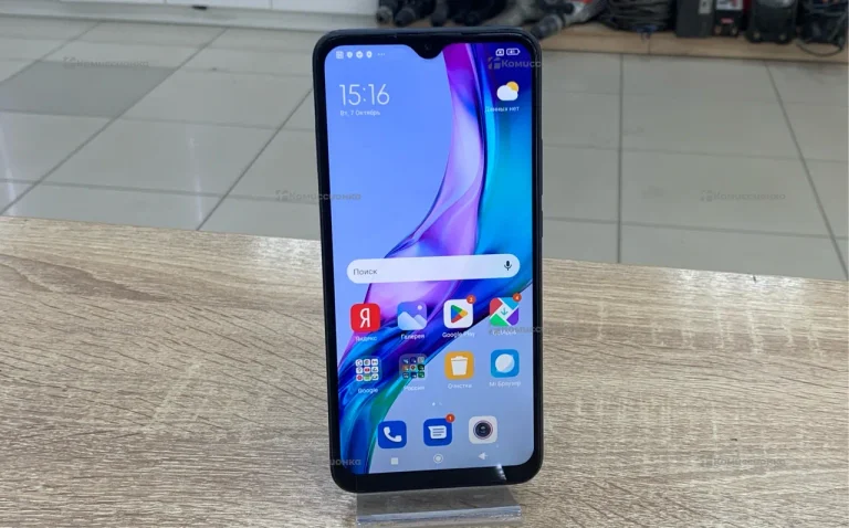Xiaomi Redmi 9 4/64 ГБ