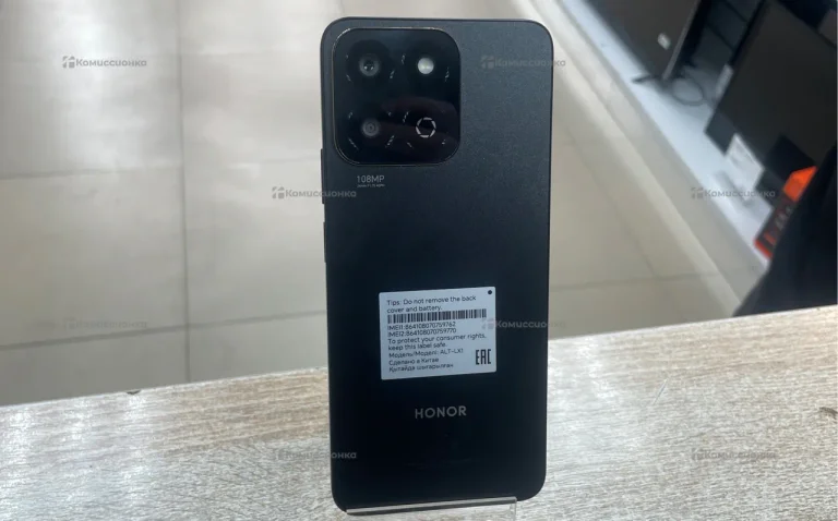 Honor X7c 4/256 ГБ