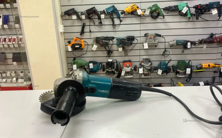 УШМ makita 9555NB