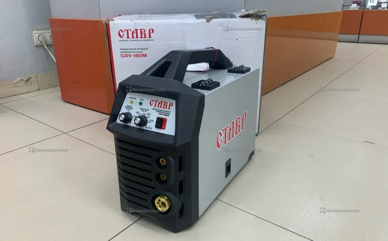 Сварочный аппарат СТАВР САУ-180М